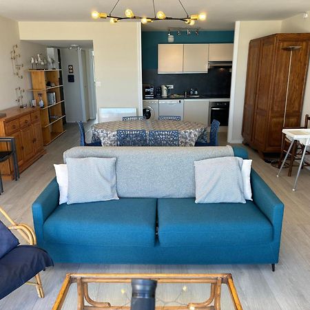Appt Traversant Vu Mer Et Dunes Avec Garage Le Touquet ภายนอก รูปภาพ