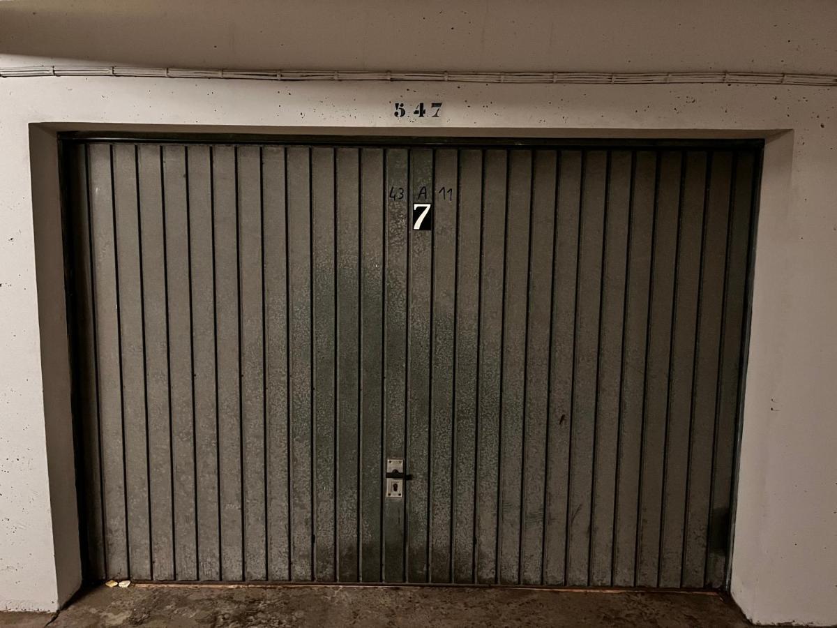 Appt Traversant Vu Mer Et Dunes Avec Garage Le Touquet ภายนอก รูปภาพ