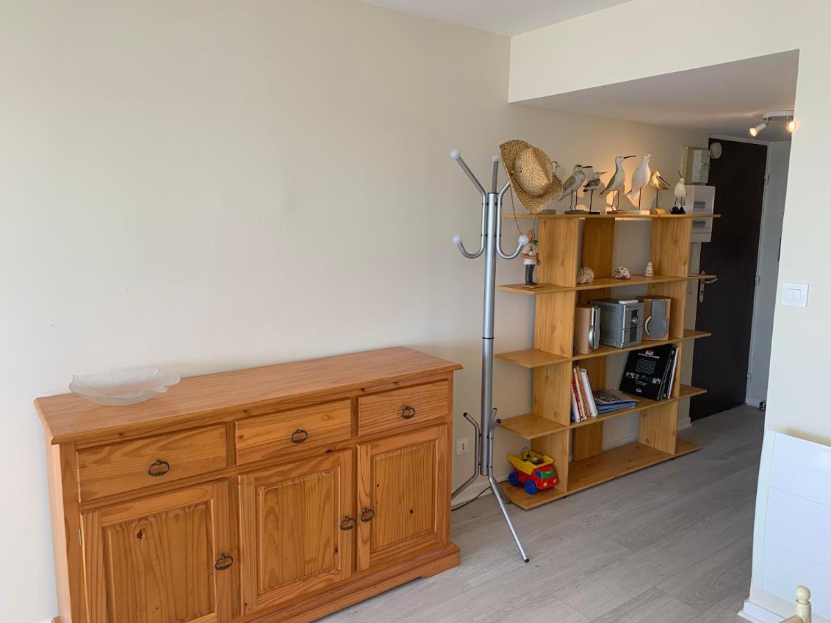 Appt Traversant Vu Mer Et Dunes Avec Garage Le Touquet ภายนอก รูปภาพ
