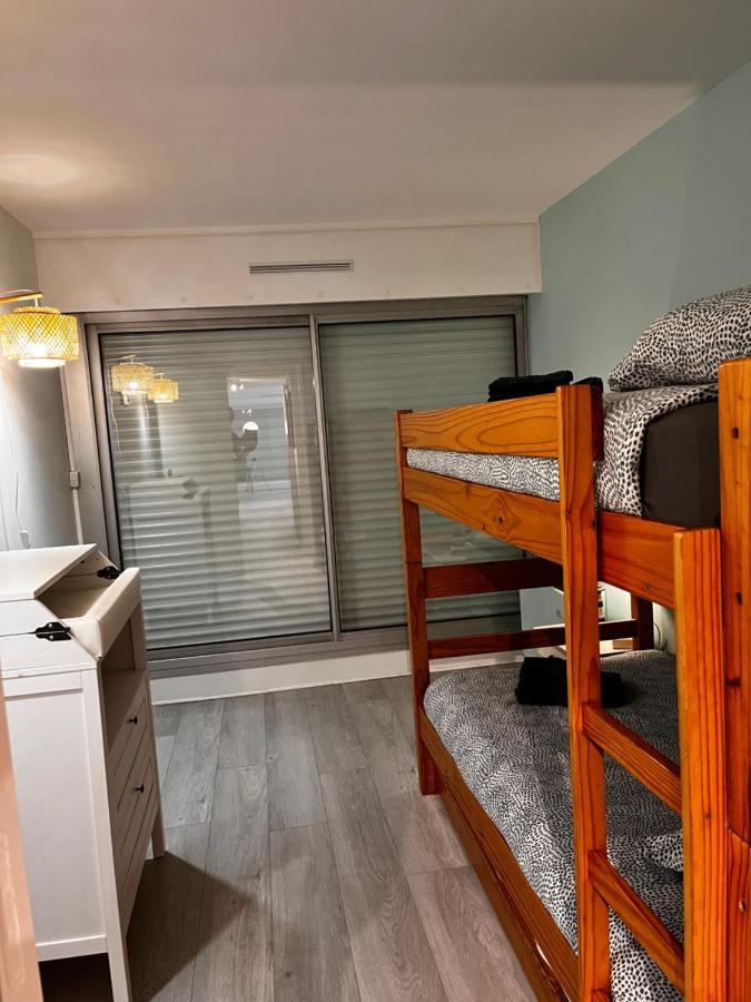 Appt Traversant Vu Mer Et Dunes Avec Garage Le Touquet ภายนอก รูปภาพ