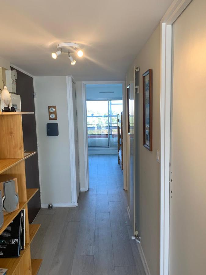 Appt Traversant Vu Mer Et Dunes Avec Garage Le Touquet ภายนอก รูปภาพ